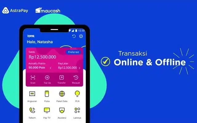 Cara Bayar IndiHome Pakai AstraPay Paylater Terbaru