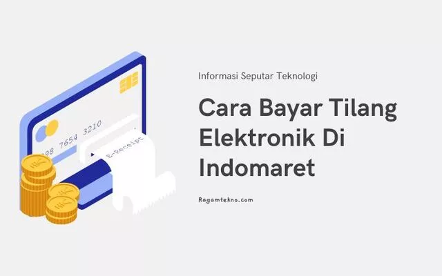 Cara Bayar Tilang Elektronik Di Indomaret 100% Berhasil