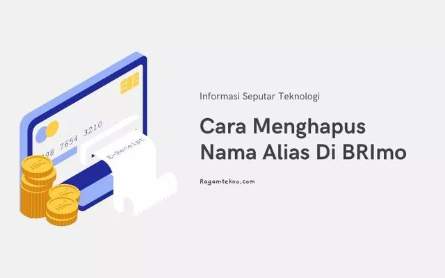 7 Cara Menghapus Nama Alias Di BRImo 100% Berhasil