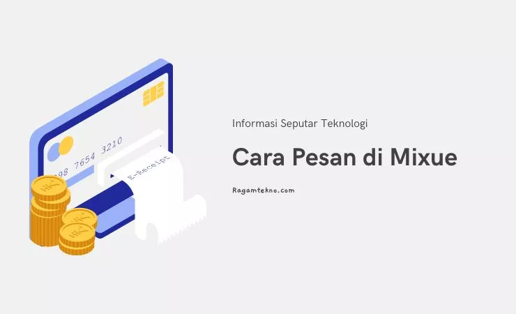 Cara Pesan di Mixue, Take Away Atau Dine in