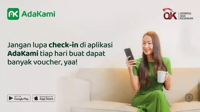 Cara Bayar AdaKami Lewat Alfamart 100% Mudah