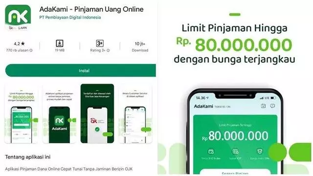 Cara Bayar AdaKami Lewat Livin Mandiri 100% Mudah