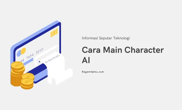 Cara Main Character AI dengan Mudah