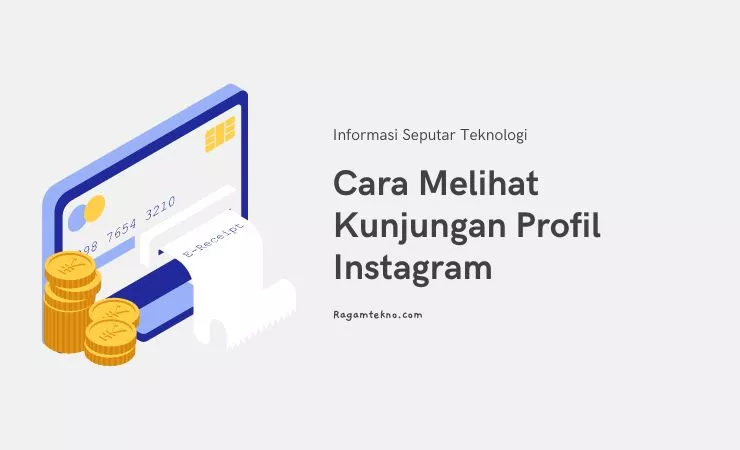 2 Cara Melihat Kunjungan Profil Instagram 100% Mudah