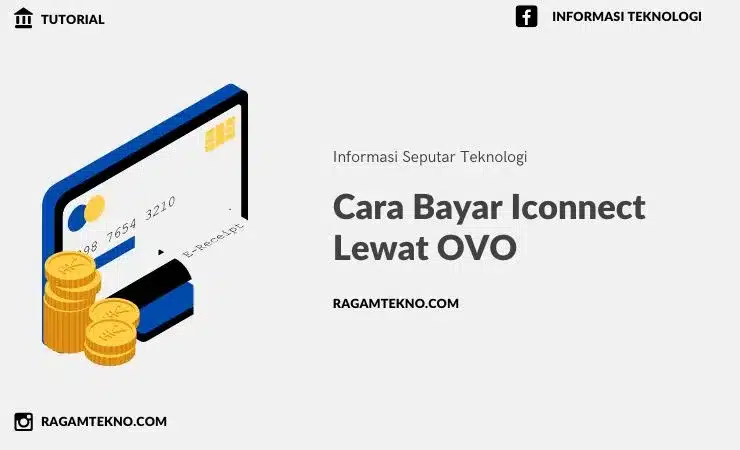 12 Cara Bayar Iconnect Lewat OVO 100% Berhasil