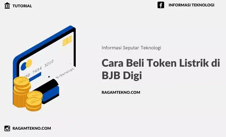 9 Cara Beli Token Listrik di BJB Digi: Syarat & Admin