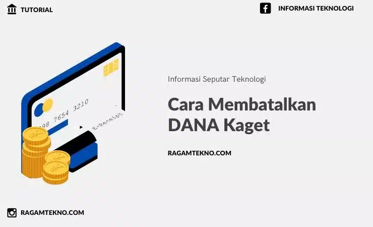 cara membatalkan dana kaget