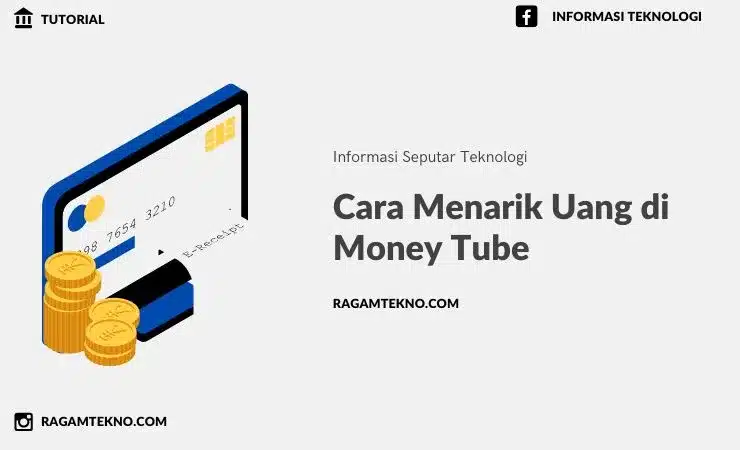 2 Cara Menarik Uang di Money Tube: DANA & Gopay