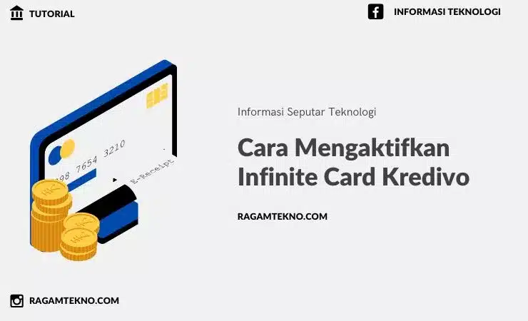 Cara Mengaktifkan Infinite Card Kredivo 100% Berhasil