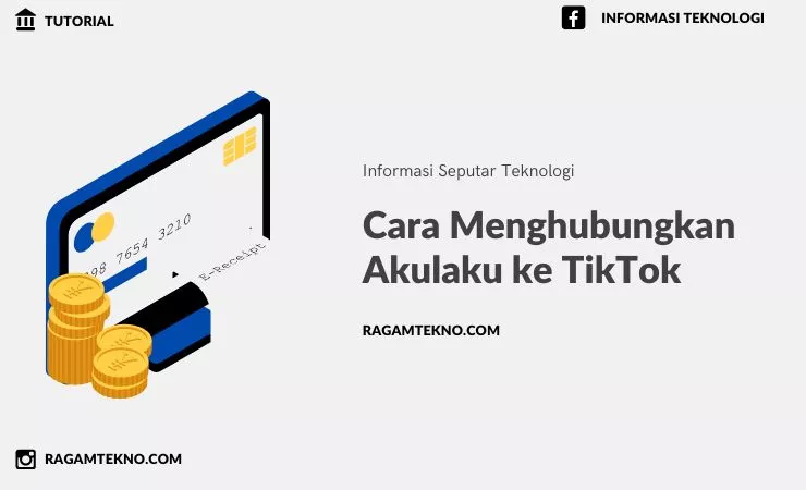 Cara Menghubungkan Akulaku ke TikTok 100% Berhasil