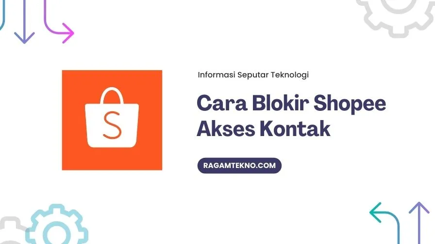 Cara Shopee Tidak Mengakses Kontak