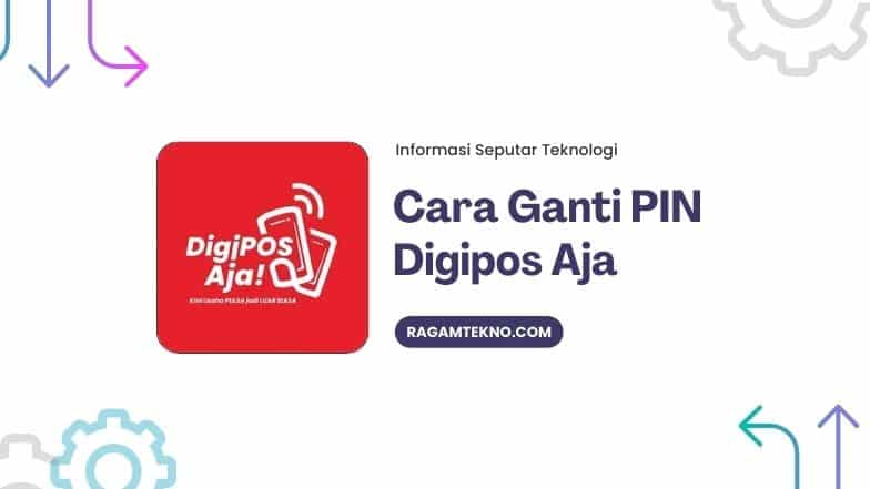 Cara Ganti PIN Digipos Aja