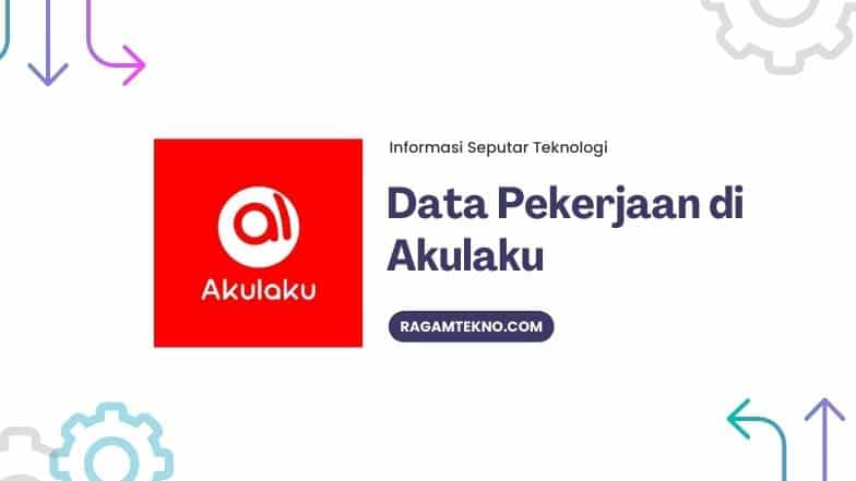 cara merubah data pekerjaan di akulaku